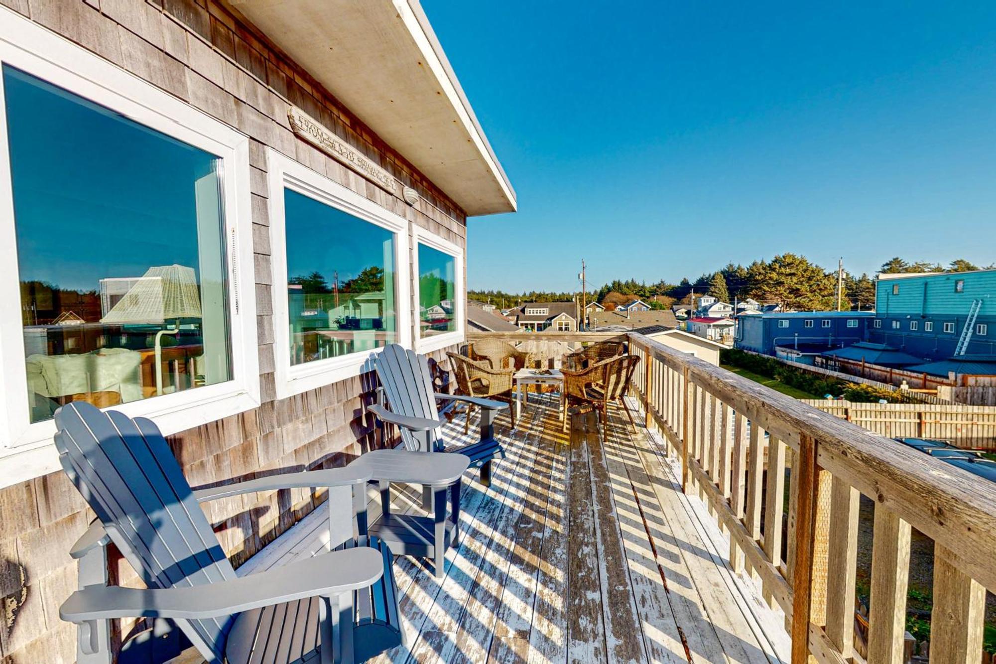 Sea Scallop Pacific Beach Exterior photo